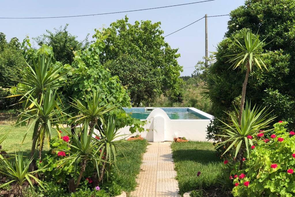 Monte Da Adega Villa Vale de Agua Exterior photo