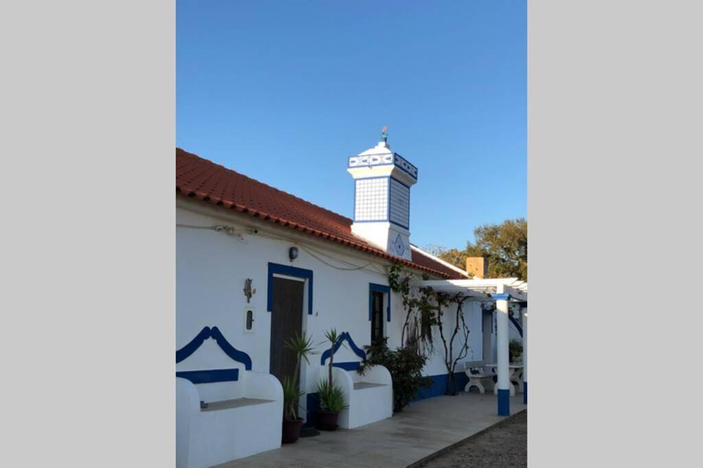 Monte Da Adega Villa Vale de Agua Exterior photo