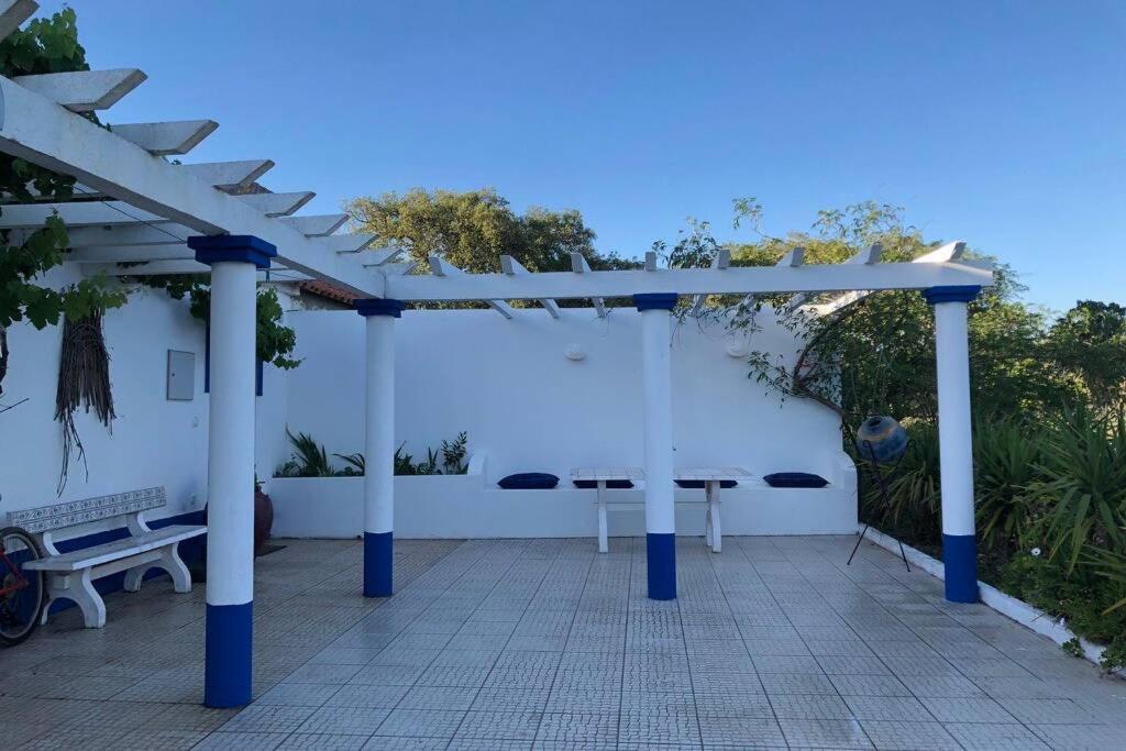 Monte Da Adega Villa Vale de Agua Exterior photo
